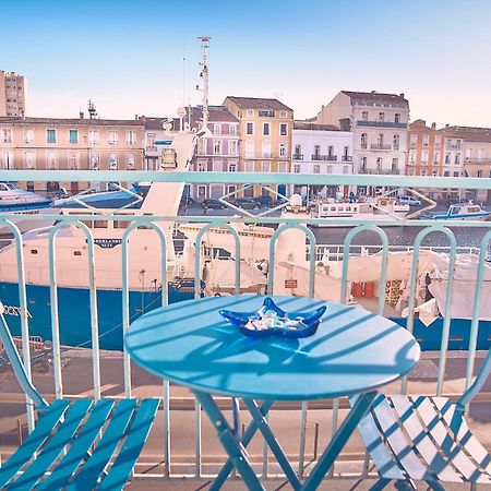 "Mario" Balcons Sur Le Canal Royal, Belle Vue, Climatise Сет Экстерьер фото