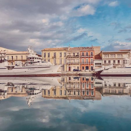 "Mario" Balcons Sur Le Canal Royal, Belle Vue, Climatise Сет Экстерьер фото